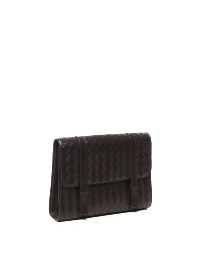 Bottega Veneta Intrecciato Crossbody Bag