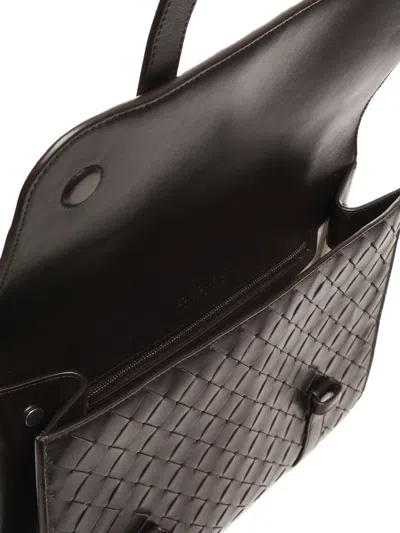 Bottega Veneta Intrecciato Crossbody Bag