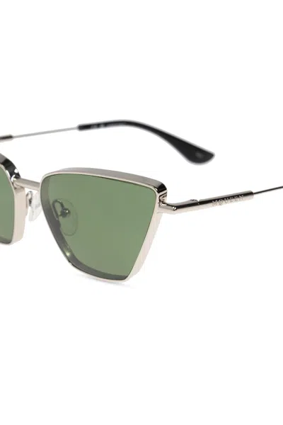 Alexander Mcqueen Mcqueen Cat-eye Sunglasses