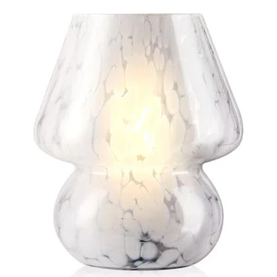 Next Glow Mushroom Led Lamp,  Modern Dimmable E26 Socket