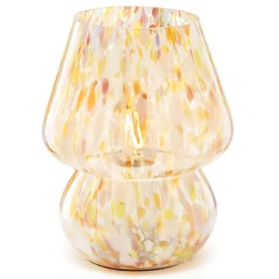 Next Glow Mushroom Led Lamp,  Modern Dimmable E26 Socket