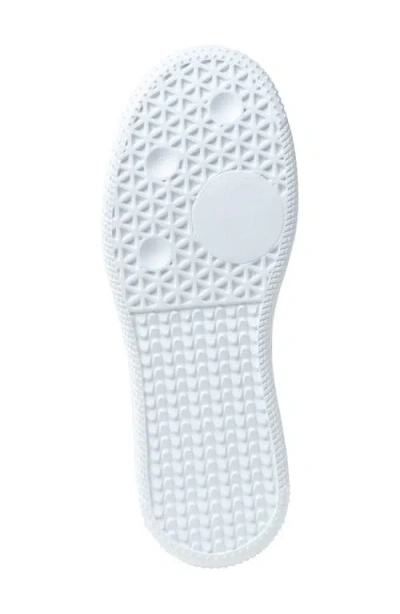 Linea Paolo Golde Platform Sneaker In Blue