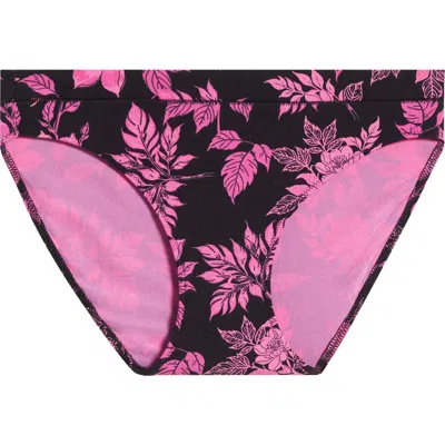 Meundies Feelfree Bikini In Pink