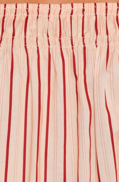 Petal And Pup Petal & Pup Aiesha Stripe Camisole & Shorts Set