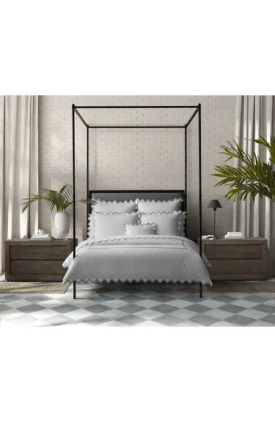 Matouk Aziza Set Of 2 600 Thread Count Egyptian Cotton Percale Pillowcases