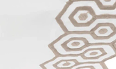 Matouk Felix Set Of 2 600 Thread Count Cotton Percale Pillowcases