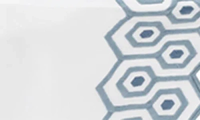 Matouk Felix Set Of 2 600 Thread Count Cotton Percale Pillowcases