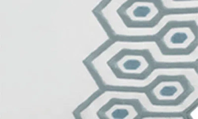 Matouk Felix Set Of 2 600 Thread Count Cotton Percale Pillowcases