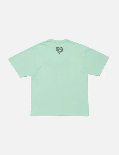 Human Made Color T-shirt In Green