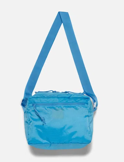 Human Made Packable Light Pouch In Blue