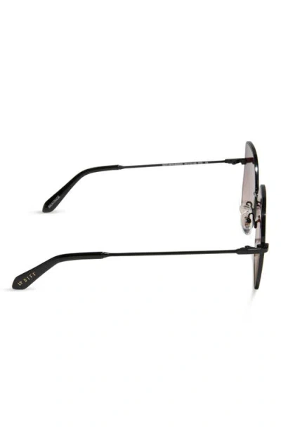 Diff Beatrice 59mm Square Sunglasses