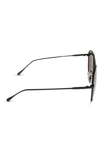 Diff Jane 57mm Aviator Sunglasses
