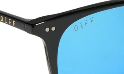 Diff Brody Xl 51mm Square Sunglasses