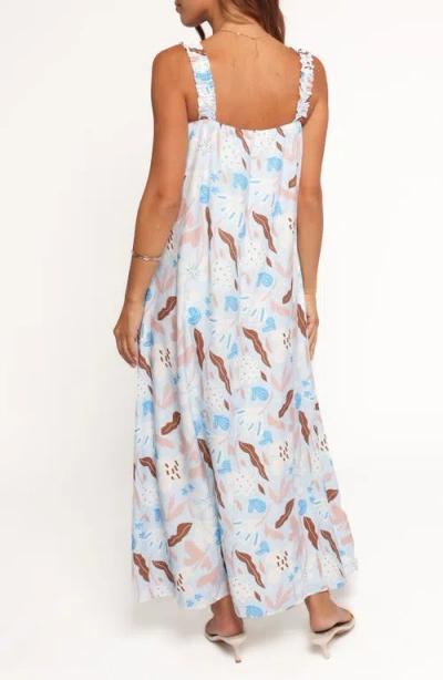 Petal And Pup Petal & Pup Sanders Maxi Sundress In Multi