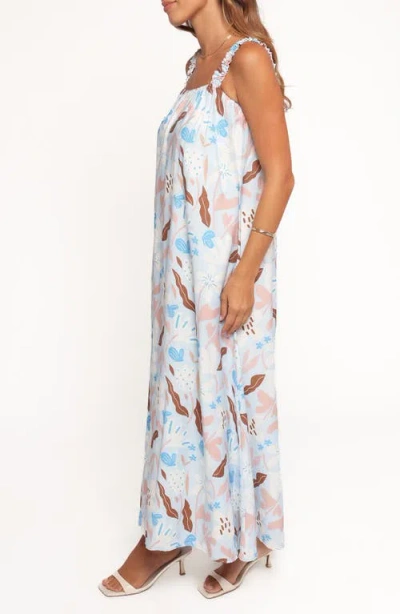 Petal And Pup Petal & Pup Sanders Maxi Sundress In Multi