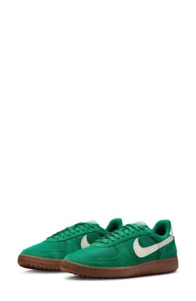 Nike Field General Pigmented Green Sneakers Women