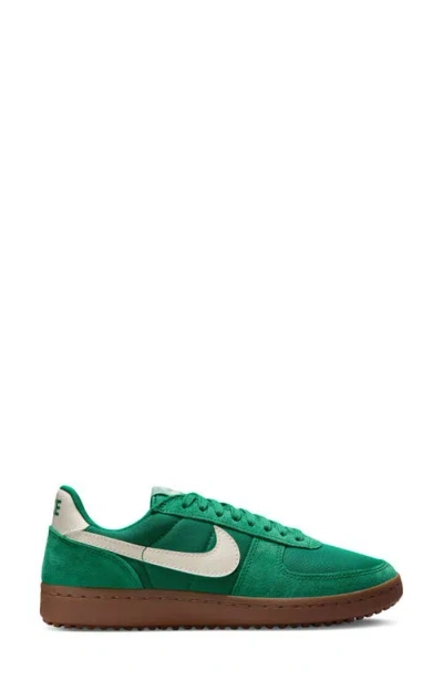 Nike Field General Pigmented Green Sneakers Women