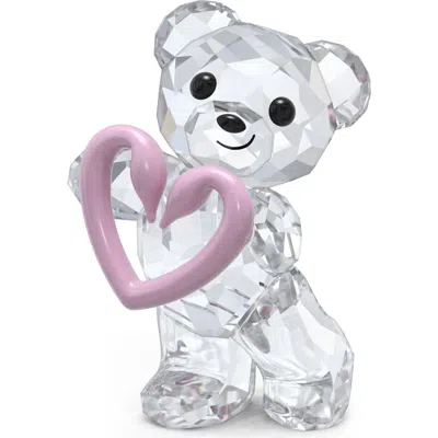 Swarovski Kris Bear 30th Anniversary Una Bear Figurine