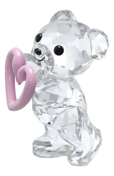Swarovski Kris Bear 30th Anniversary Una Bear Figurine