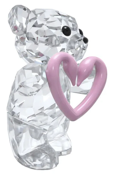 Swarovski Kris Bear 30th Anniversary Una Bear Figurine