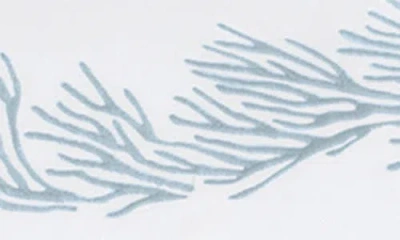 Matouk Atoll 520 Thread Count Cotton Percale Sham