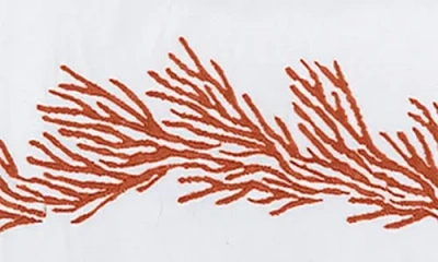 Matouk Atoll 520 Thread Count Cotton Percale Sham