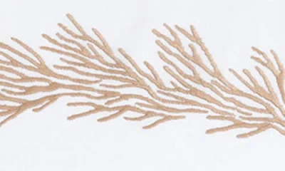 Matouk Atoll 520 Thread Count Cotton Percale Sham