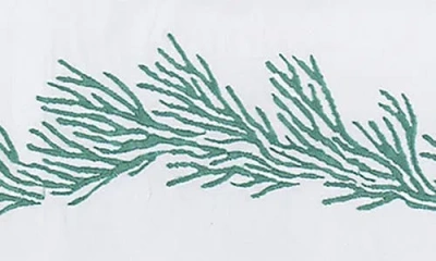 Matouk Atoll 520 Thread Count Cotton Percale Sham