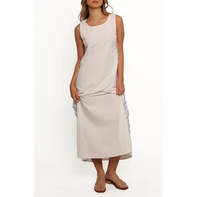 Petal And Pup Petal & Pup Lennie Midi Dress In Multi