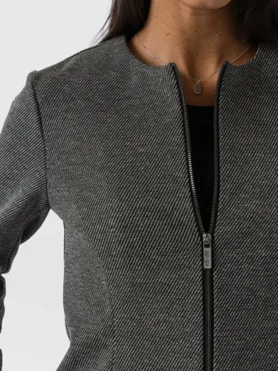 Saint And Sofia Saint + Sofia Florence Jacket