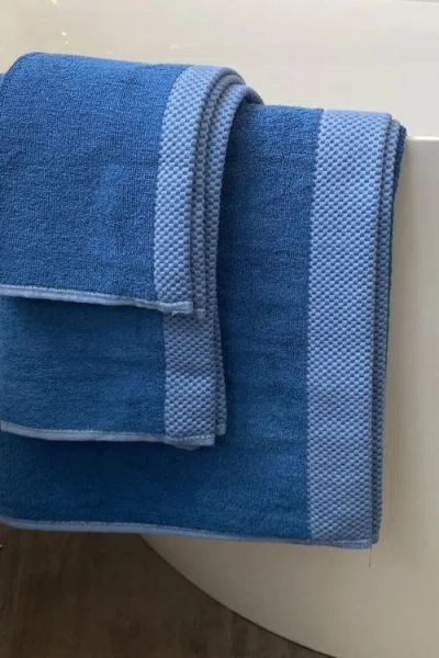 Bedvoyage Luxury Viscose Odor & Mildew Resistant Towel Collection, 3pc Set