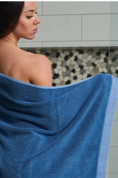 Bedvoyage Luxury Viscose Odor & Mildew Resistant Towel Collection, 3pc Set