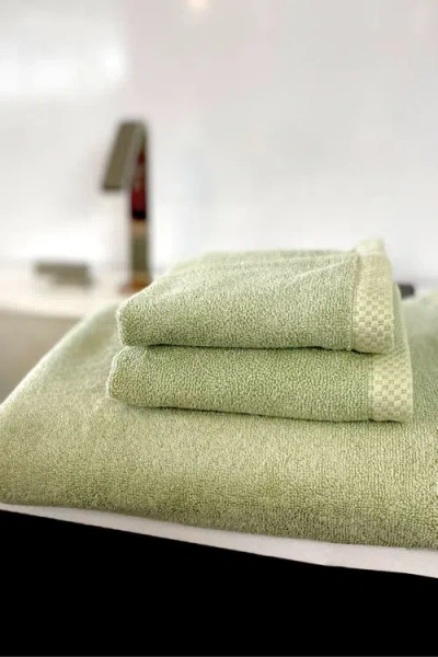 Bedvoyage Luxury Viscose Odor & Mildew Resistant Towel Collection, 3pc Set