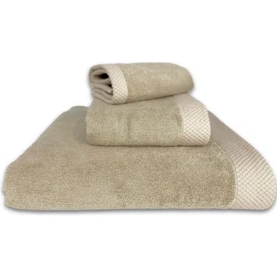 Bedvoyage Luxury Viscose Odor & Mildew Resistant Towel Collection, 3pc Set