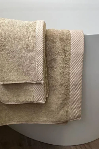 Bedvoyage Luxury Viscose Odor & Mildew Resistant Towel Collection, 3pc Set