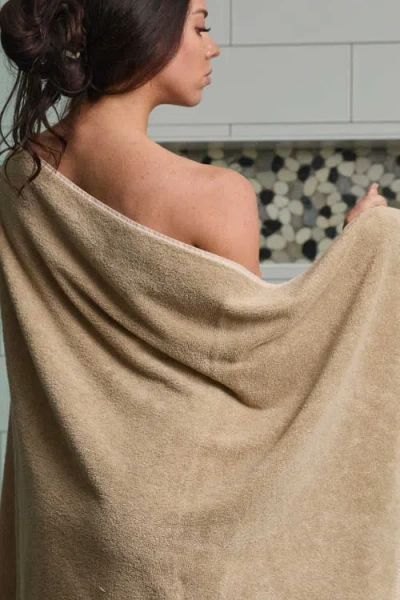 Bedvoyage Luxury Viscose Odor & Mildew Resistant Towel Collection, 3pc Set