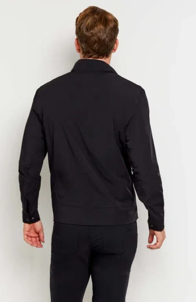 Anatomie Jack Zip Jacket In Black
