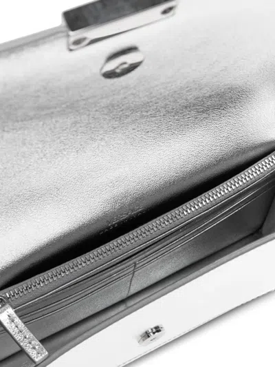 Versace Mirrored Wallet