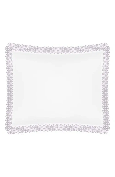 Matouk Felix 600 Thread Count Cotton Percale Sham