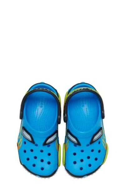 Crocs Kids' Toddler Classic Iam Monster Truck In Multi