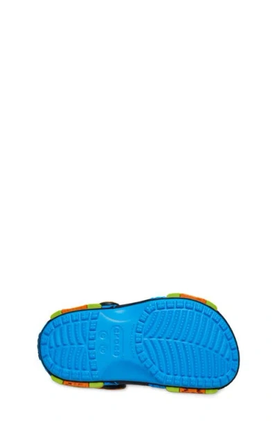 Crocs Kids' Toddler Classic Iam Monster Truck In Multi