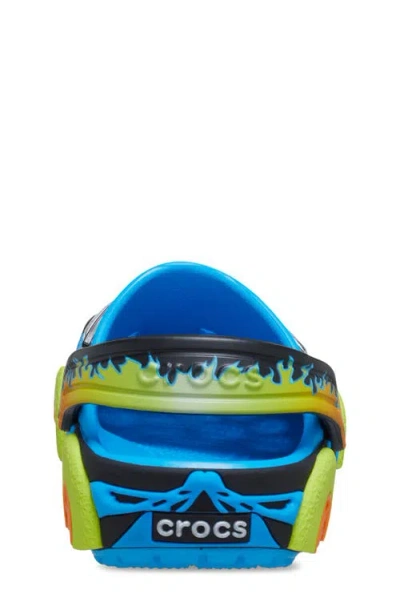 Crocs Kids' Toddler Classic Iam Monster Truck In Multi