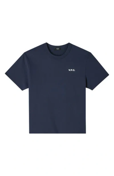 Apc Boxy Petite Vpc T-shirt