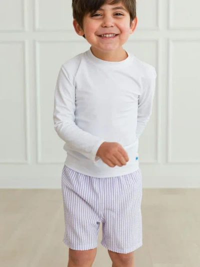 Ruggedbutts Toddler Boys Upf50+ Swim Trunks