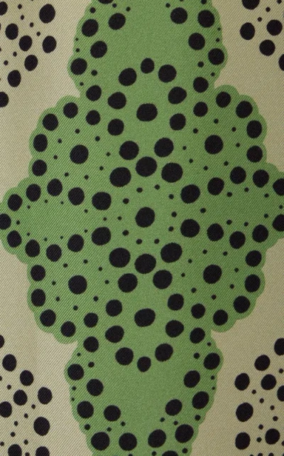 La Doublej Palazzo Pants In Portal Placée Brown