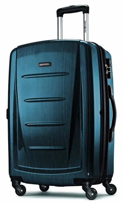 Samsonite Winfield 2 (20/28) 2-piece Set Hardside Expandable Luggage With Spinner Wheels
