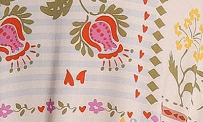 Petal And Pup Petal & Pup Mireille Maxi Sundress In Multi