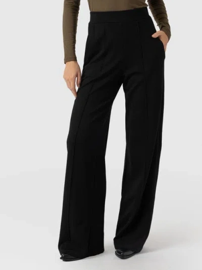 Saint And Sofia Saint + Sofia Keller Wide Leg Pant