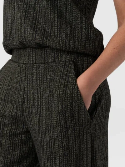 Saint And Sofia Saint + Sofia Keller Wide Leg Pant