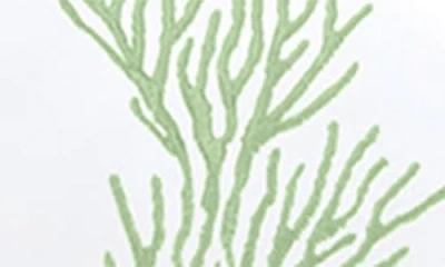 Matouk Atoll 520 Thread Count Cotton Percale Set Of 2 Pillowcases